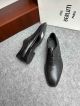Berluti Man Black Calfskin Business Leather Shoes 0428146 (4)_th.jpg